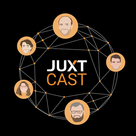 JUXT Cast: Exploring Data, Visualization, and Innovation with Ryan Robitaille