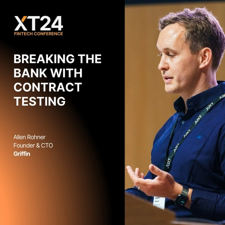 Breaking the Bank with Contract Testing