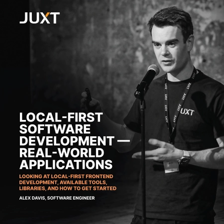Local-first Software Development — Real-world Applications