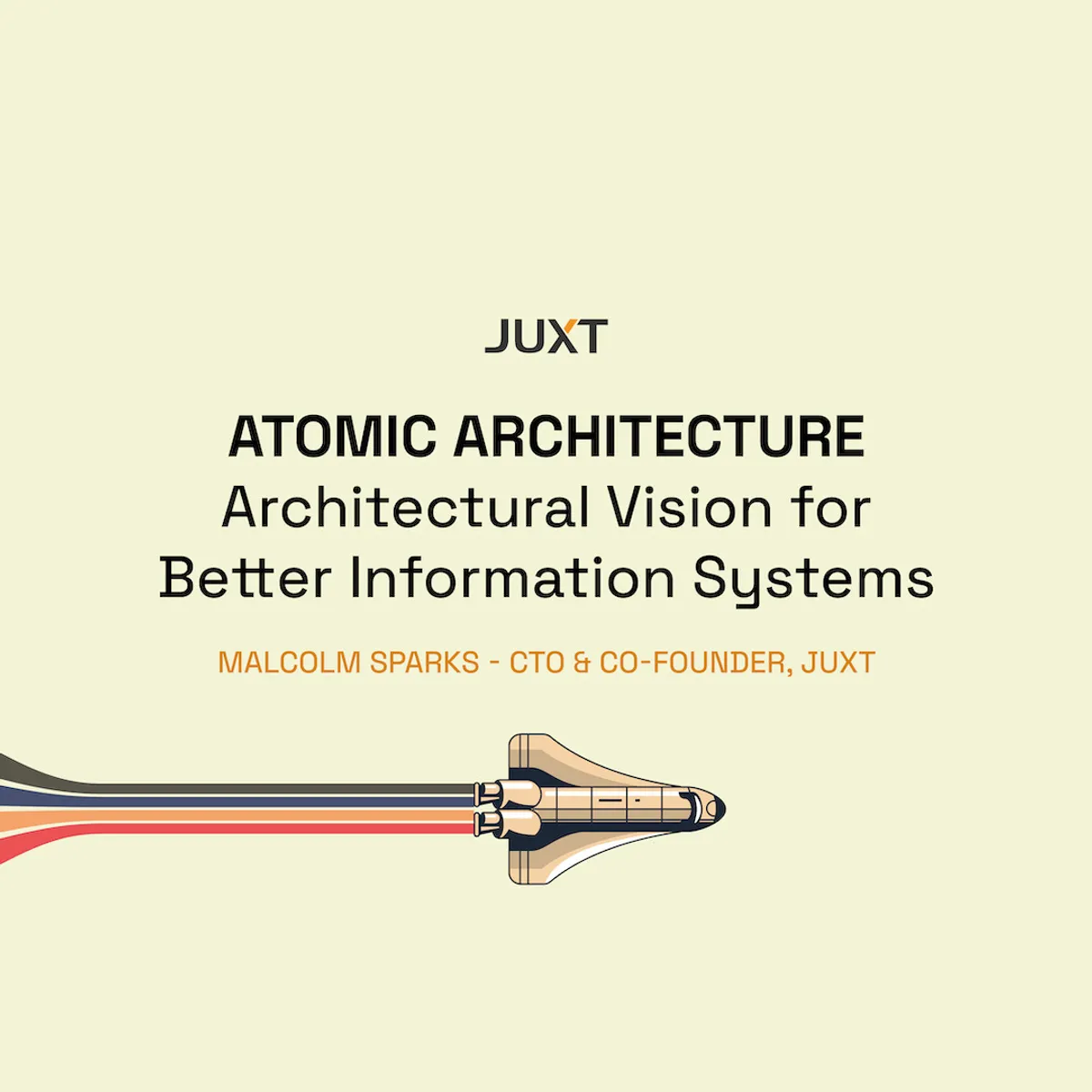 On-demand webinar: Atomic Architecture — An Architectural Vision for ...