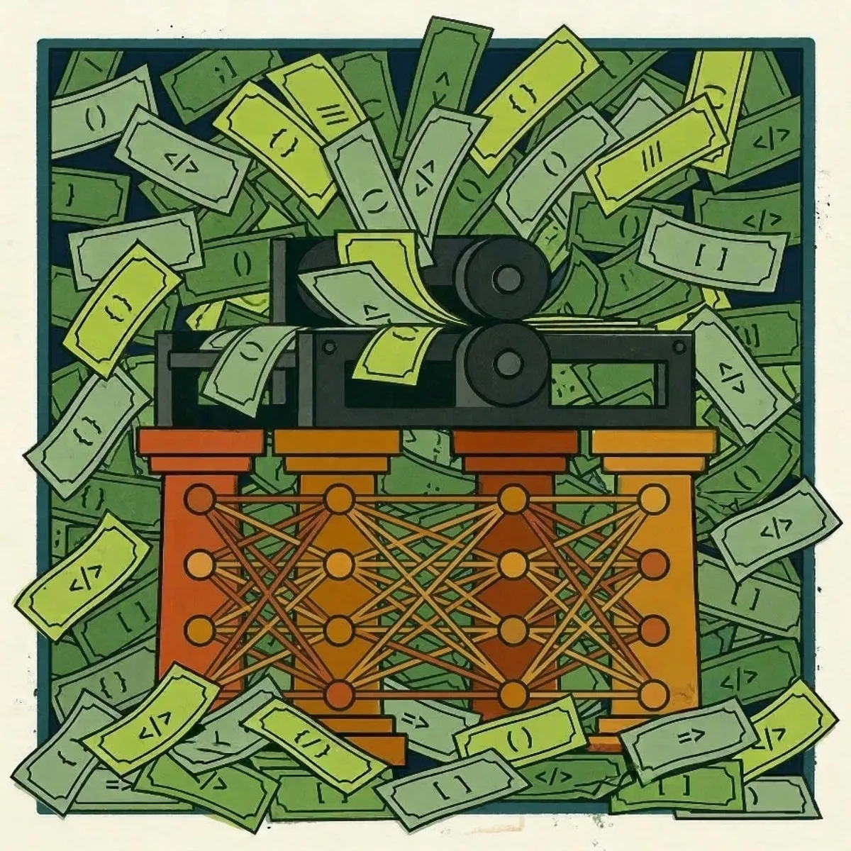 Capability hyperinflation