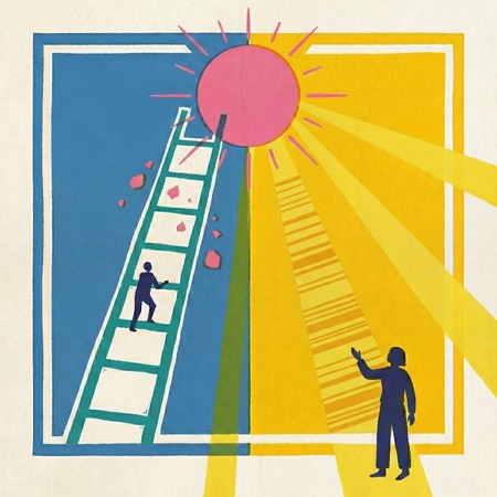 Composition at a distance