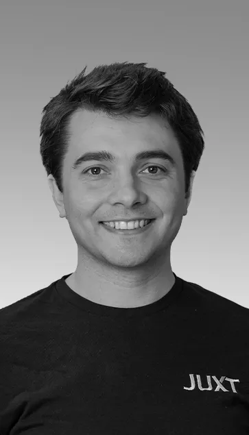 Headshot of Jeremy Taylor