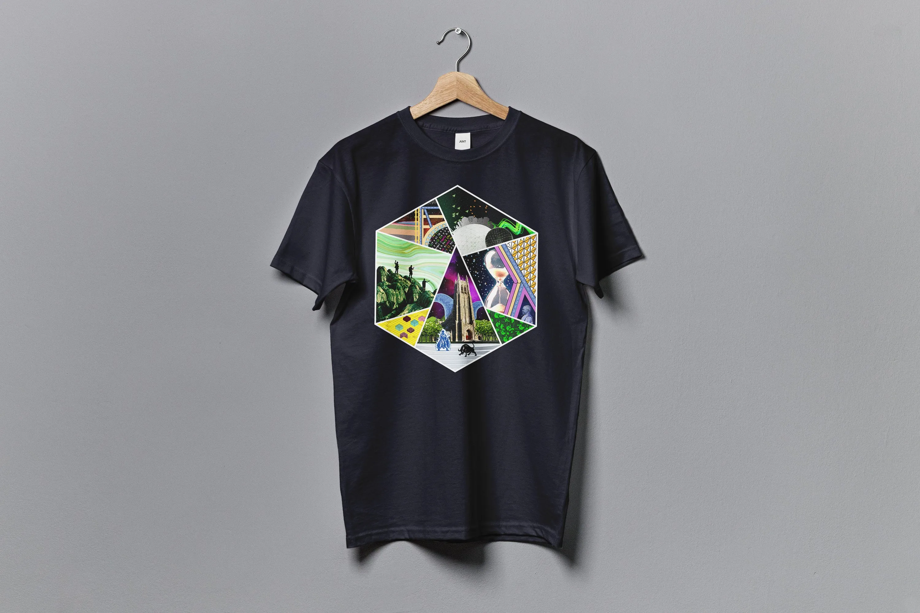 JUXT Clojure/conj 2023 T-shirt
