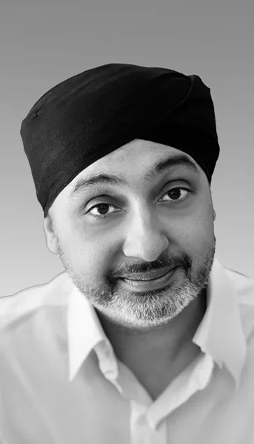 Headshot of Manpreet Babbra