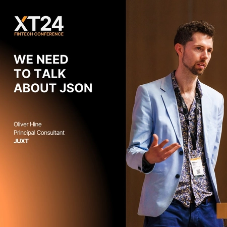 We Need to Talk about JSON
