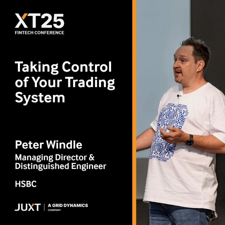 Taking Control of Your Trading System