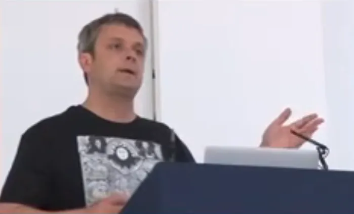 My talk at EuroClojure 2012. Check out the t-shirt