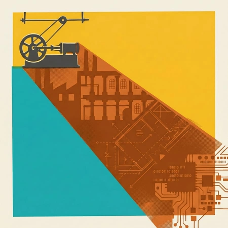 What outlasts the code