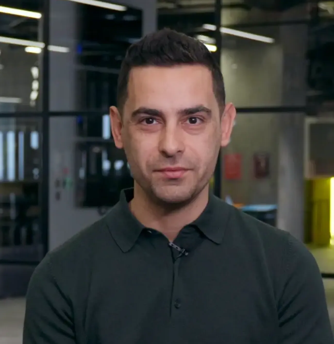 Headshot of Donato Lucia