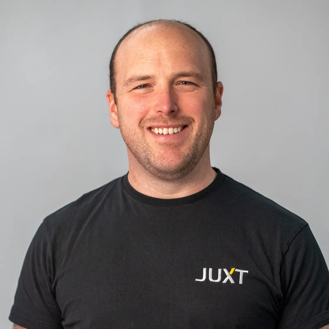 Headshot of Jon Pither