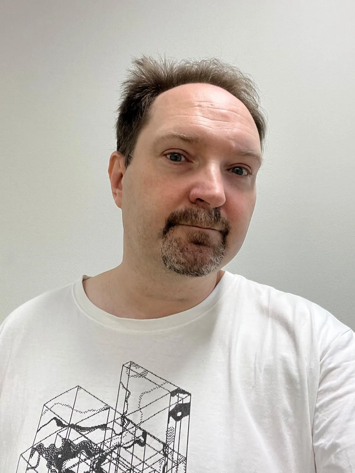 Headshot of Peter Windle