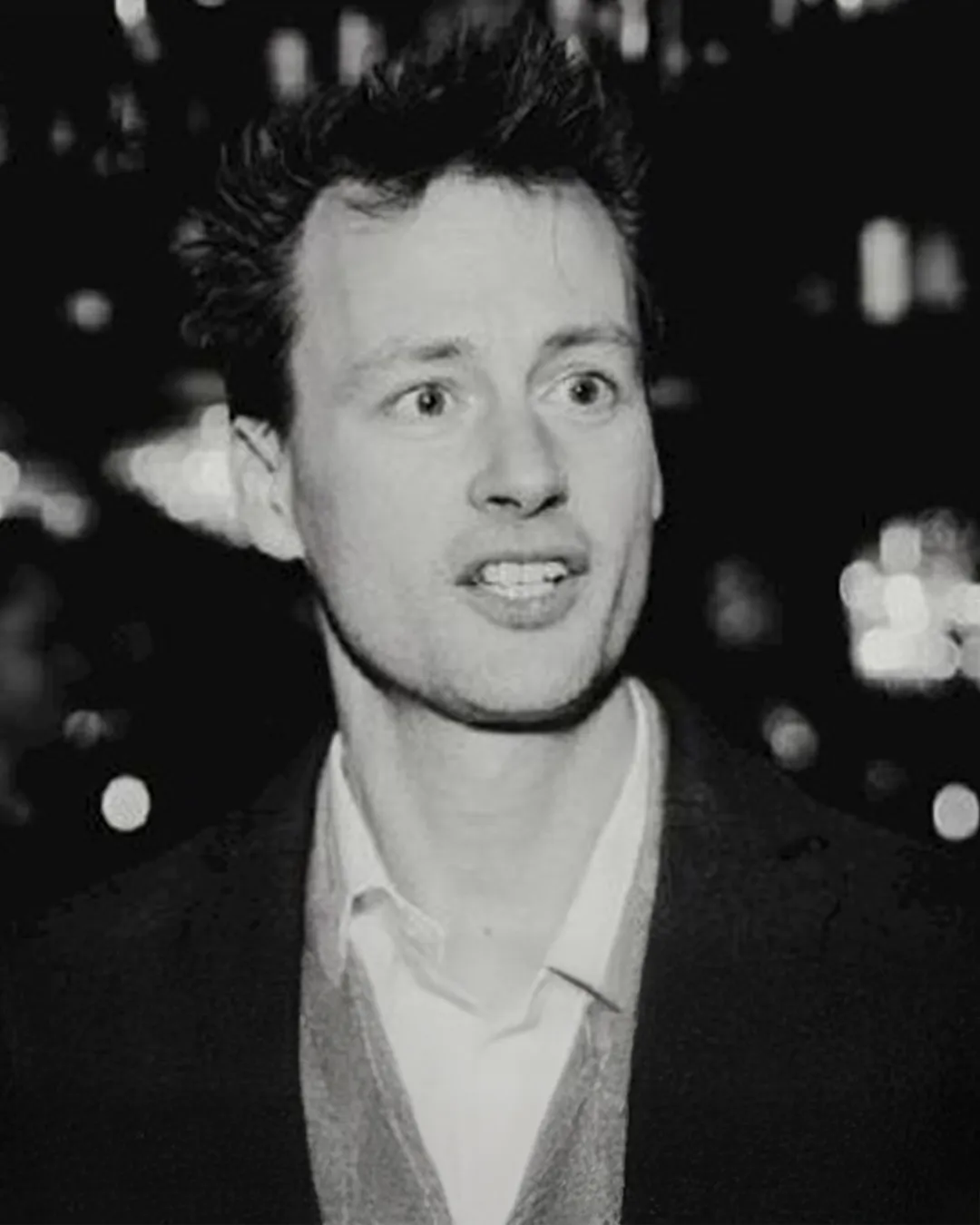 Headshot of Rob Moffat