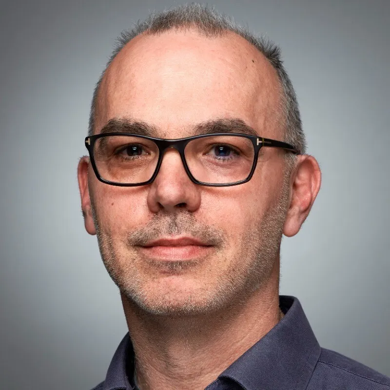 Headshot of Zohar Melamed