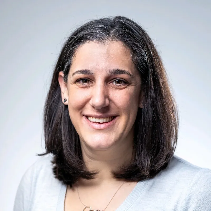 Headshot of Abby Bangser