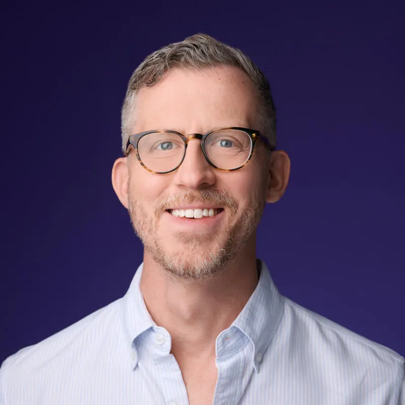 Headshot of Ben Collins