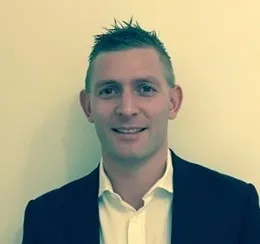 Headshot of Joel King