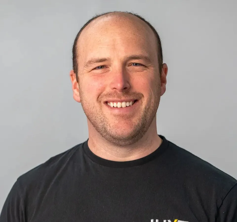 Headshot of Jon Pither