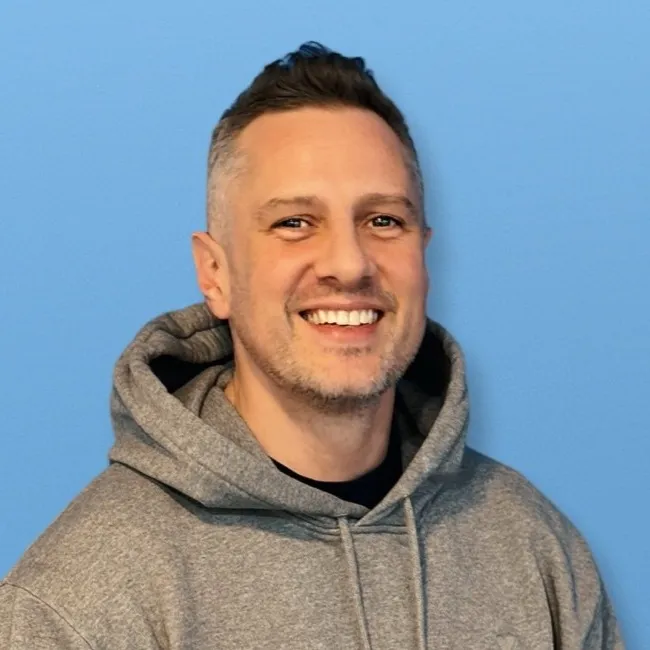 Headshot of Michael Jones