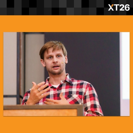 XT26 Talks: Why Coding Agents Fail to Boost Productivity – Nik Tkachev, JetBrains