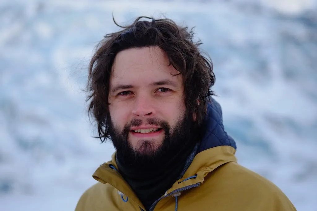 Headshot of Sam Newman