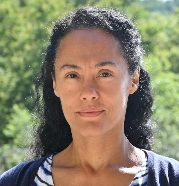 Headshot of Simone Steel