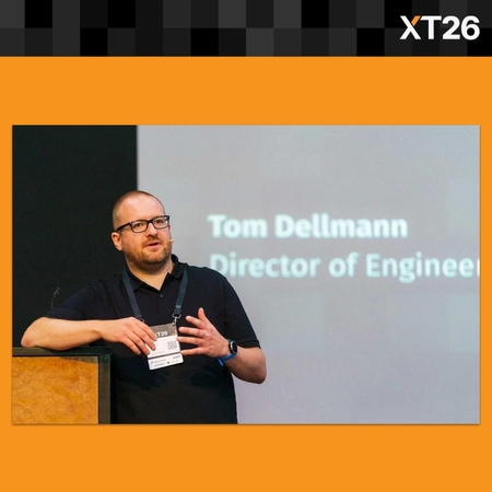 XT26 Talks: Close to the Metal: Modern Low-Latency Development – Tom Dellmann, Chronicle Software