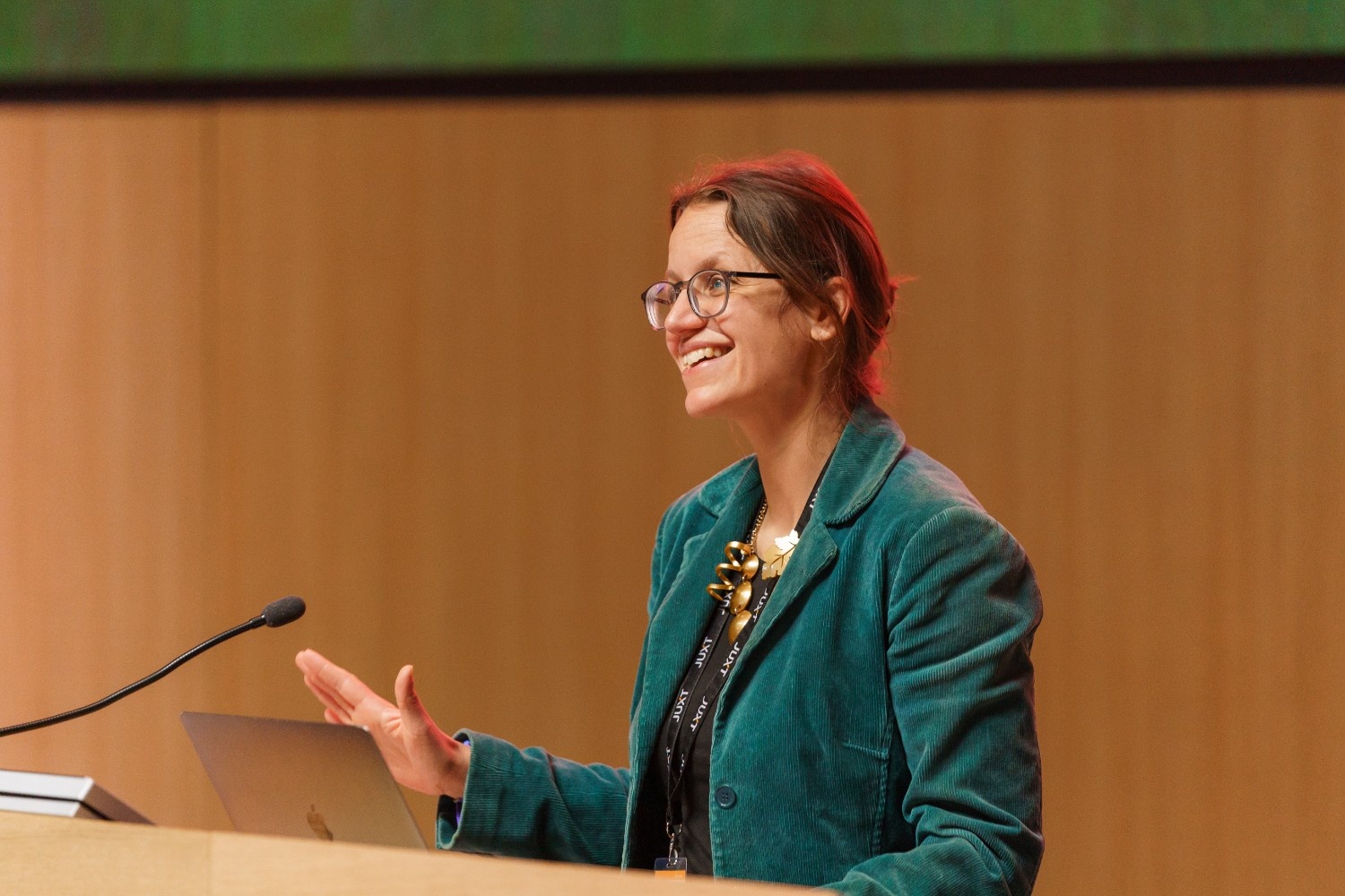 Speaker at XT25 Conference